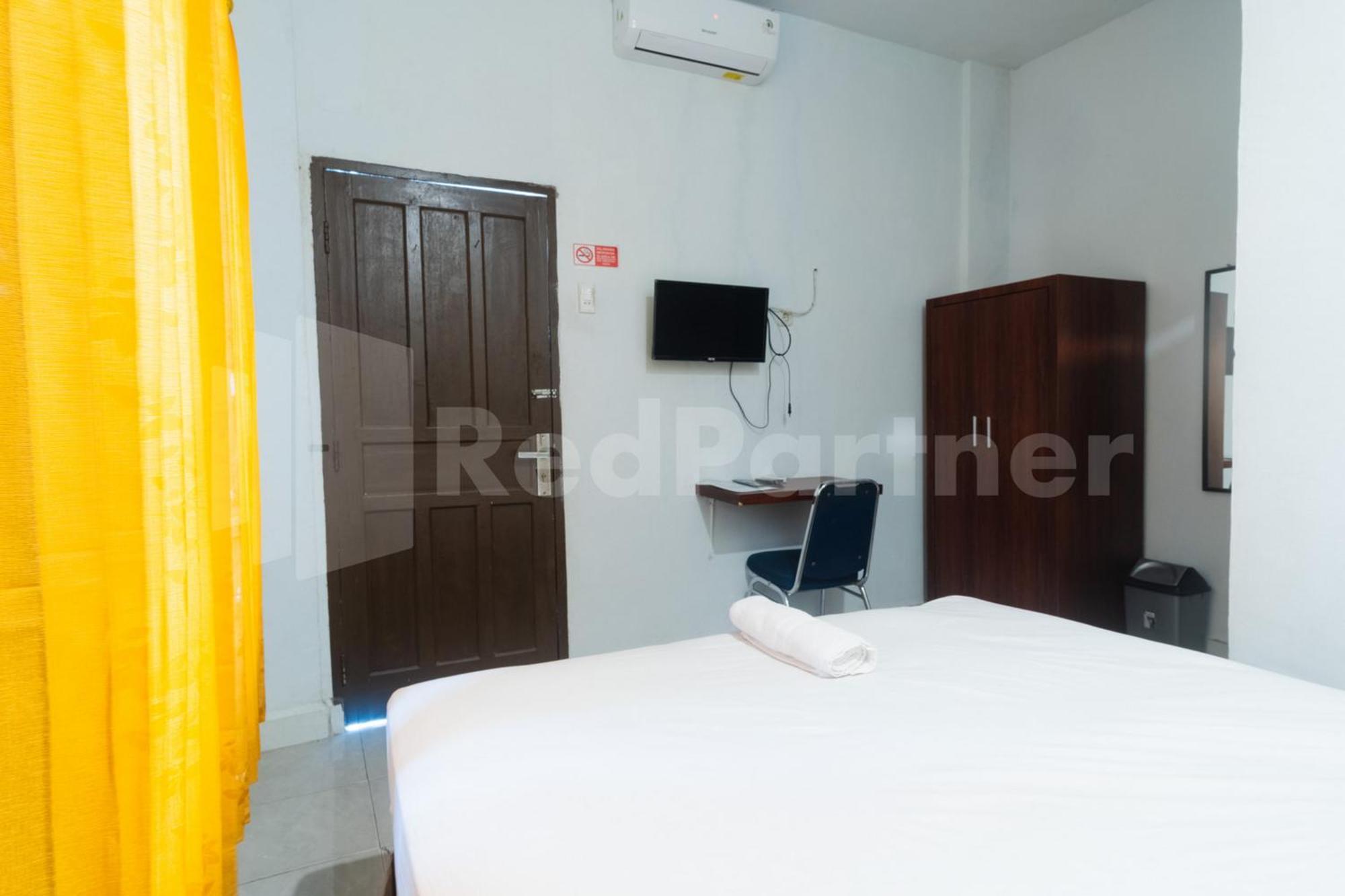 Teratai Guesthouse At Rs Adam Malik Medan Mitra Reddoorz Buitenkant foto